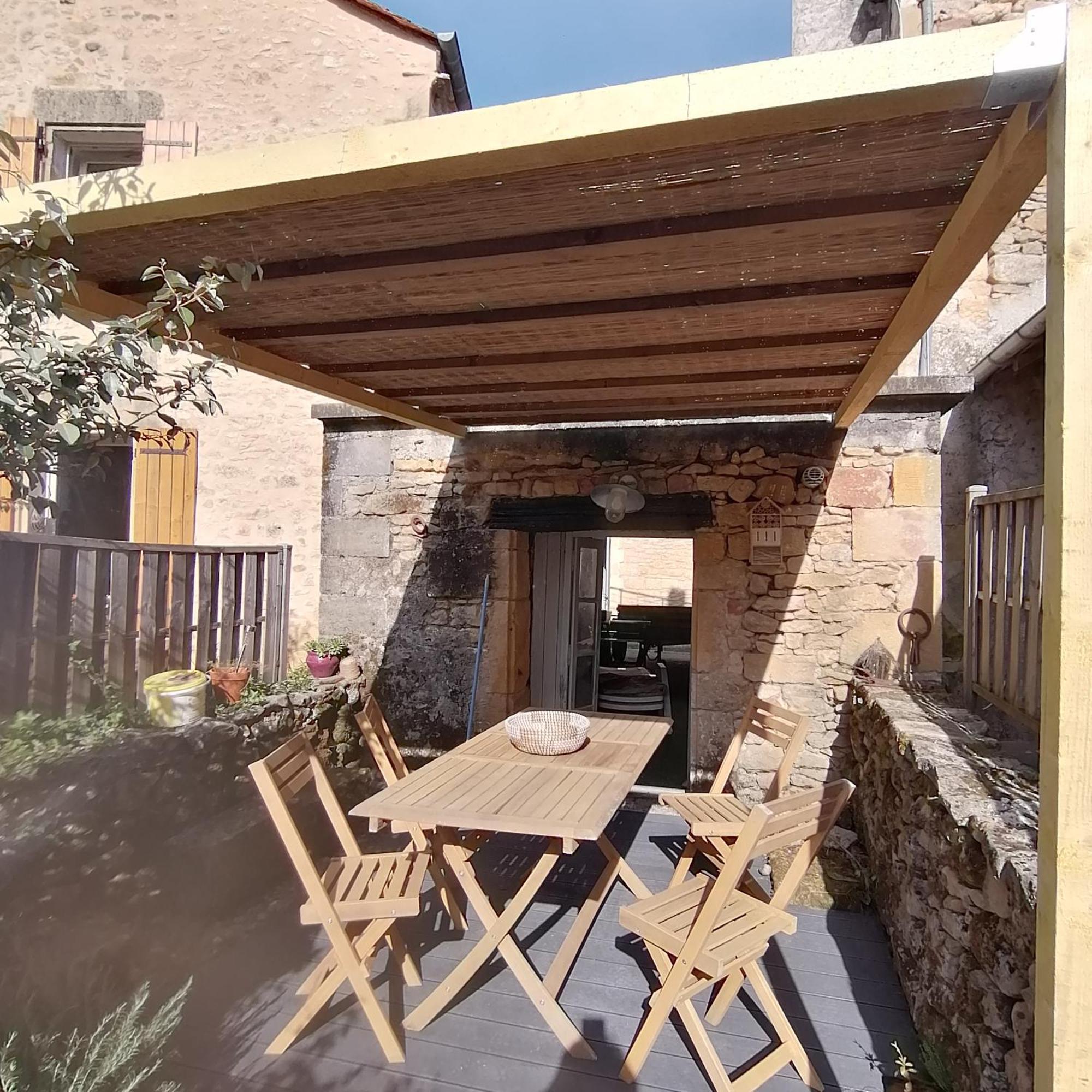 Matouchat Villa Mauzac-et-Grand-Castang Bagian luar foto