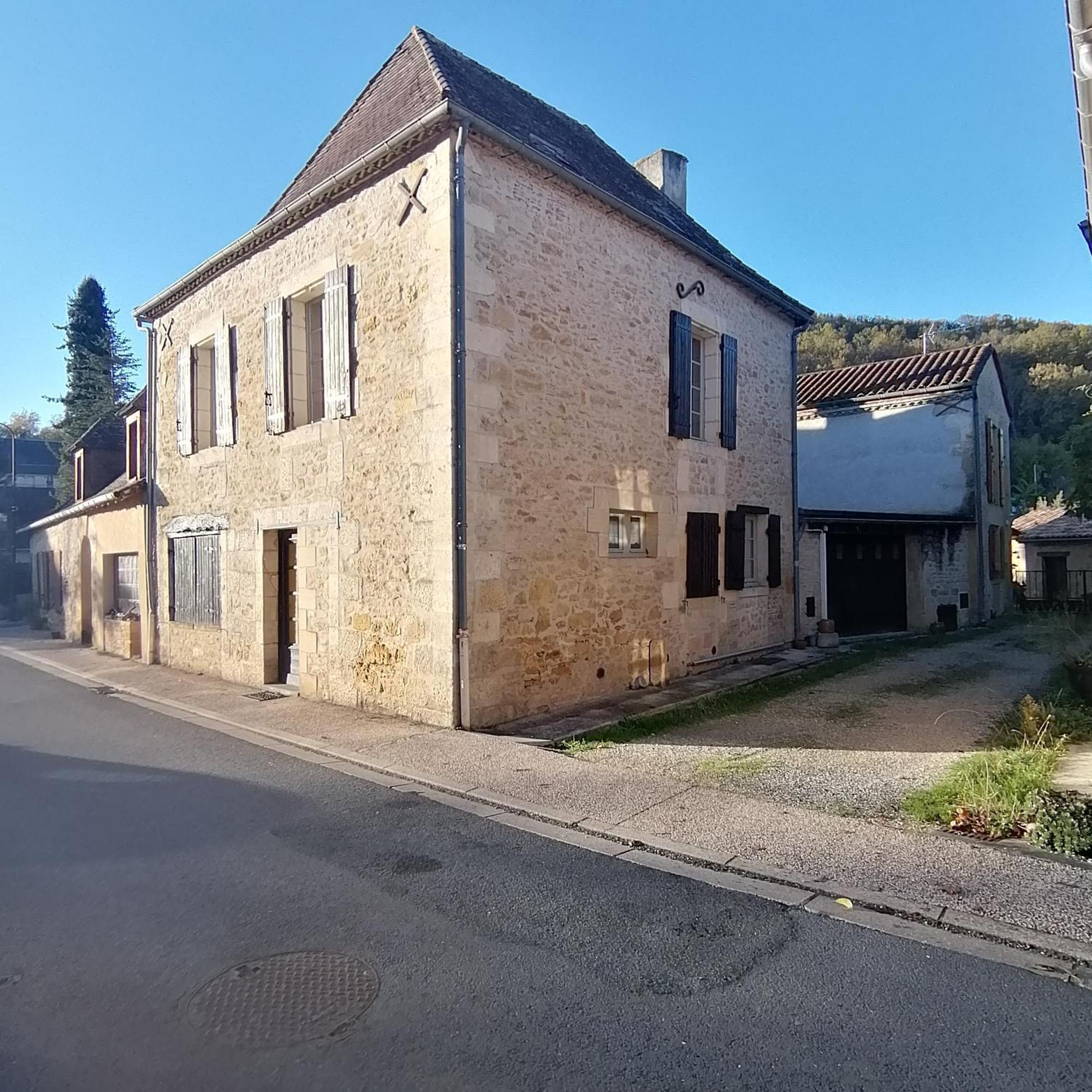 Matouchat Villa Mauzac-et-Grand-Castang Bagian luar foto