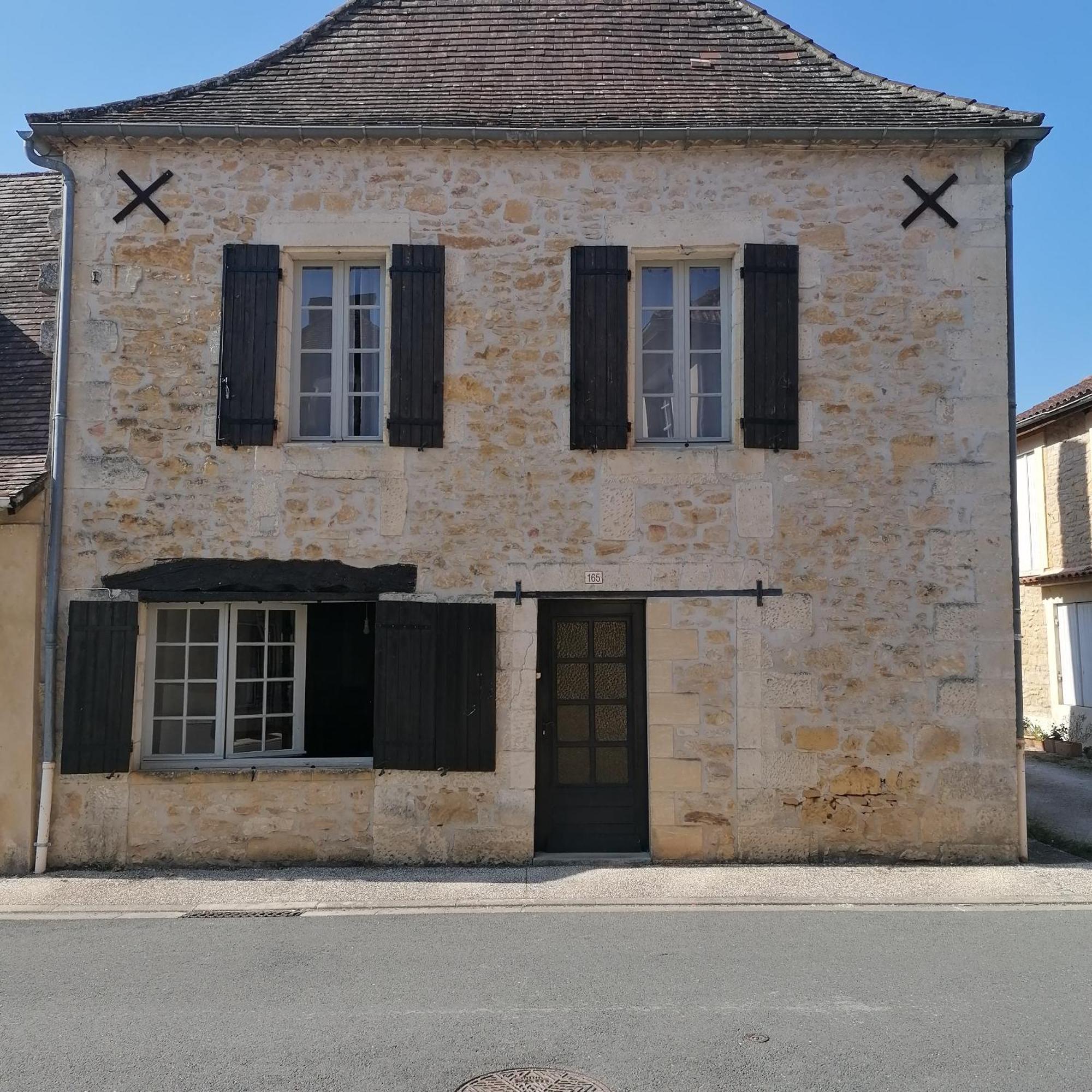Matouchat Villa Mauzac-et-Grand-Castang Bagian luar foto